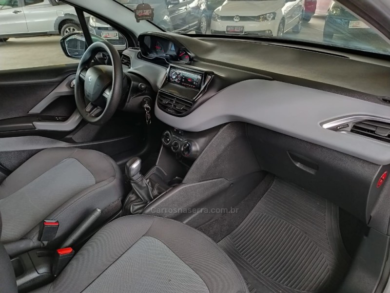 208 1.5 ACTIVE 8V FLEX 4P MANUAL - 2014 - CAXIAS DO SUL