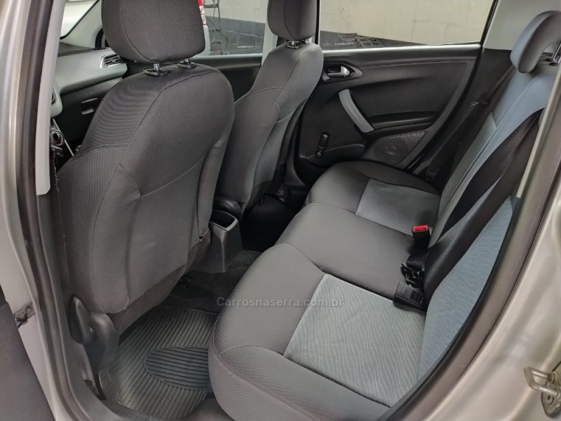 208 1.5 ACTIVE 8V FLEX 4P MANUAL - 2014 - CAXIAS DO SUL