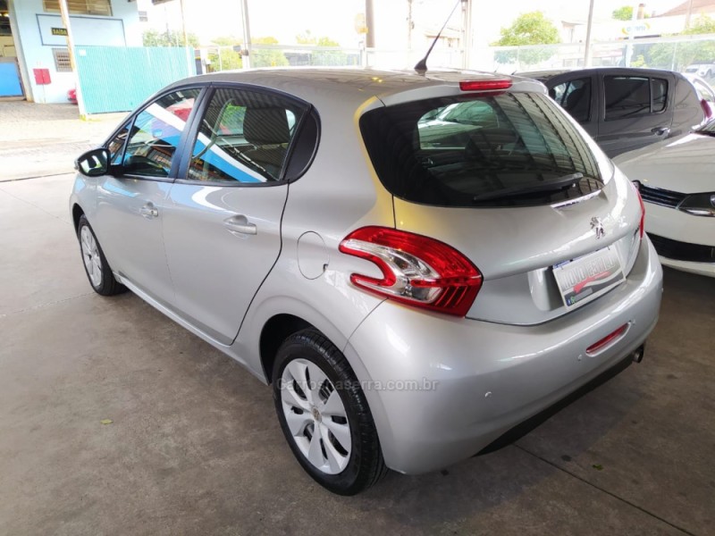 208 1.5 ACTIVE 8V FLEX 4P MANUAL - 2014 - CAXIAS DO SUL