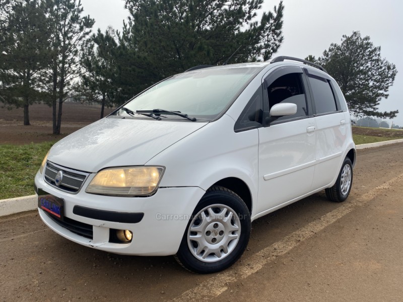 idea 1.4 mpi elx 8v flex 4p manual 2007 vacaria