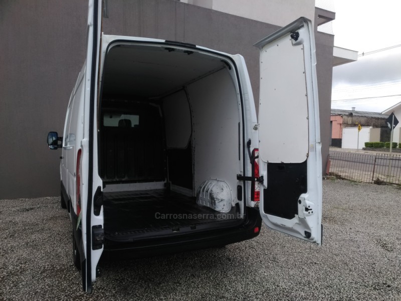 MASTER 2.3 GRAND FURGÃO L2H2 16V TURBO INTERCOOLER DIESEL 4P MANUAL - 2016 - FLORES DA CUNHA