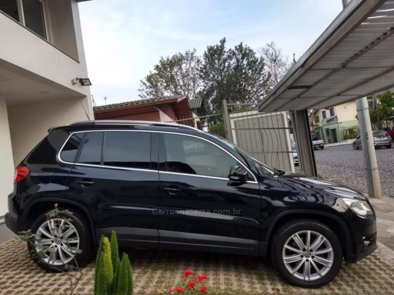 TIGUAN 2.0 TSI 16V TURBO GASOLINA 4P TIPTRONIC - 2011 - CAXIAS DO SUL