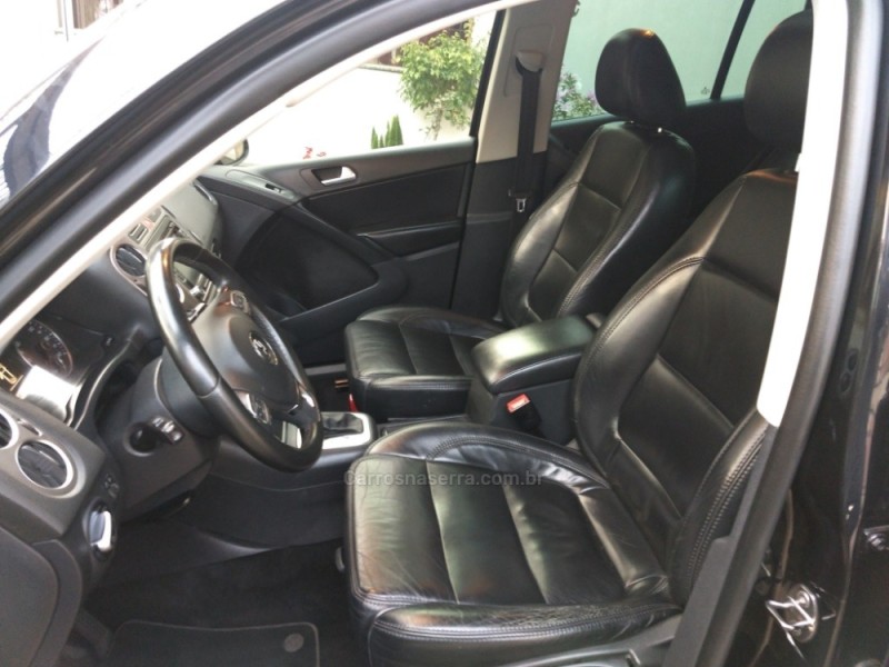 TIGUAN 2.0 TSI 16V TURBO GASOLINA 4P TIPTRONIC - 2011 - CAXIAS DO SUL
