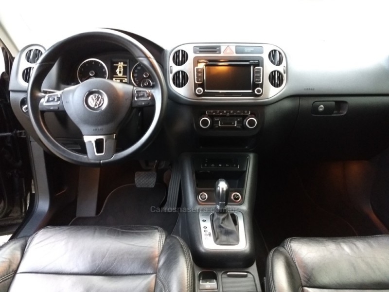 TIGUAN 2.0 TSI 16V TURBO GASOLINA 4P TIPTRONIC - 2011 - CAXIAS DO SUL