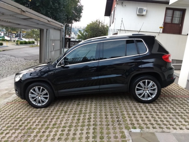 TIGUAN 2.0 TSI 16V TURBO GASOLINA 4P TIPTRONIC - 2011 - CAXIAS DO SUL