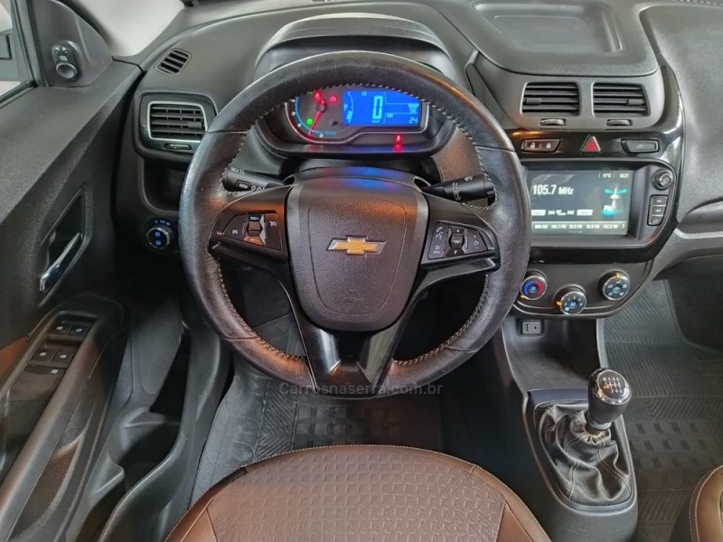 COBALT 1.8 SFI LTZ 8V FLEX 4P MANUAL - 2019 - CAXIAS DO SUL