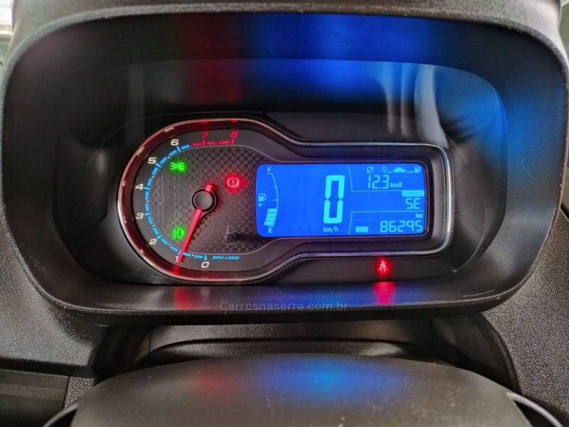 COBALT 1.8 SFI LTZ 8V FLEX 4P MANUAL - 2019 - CAXIAS DO SUL