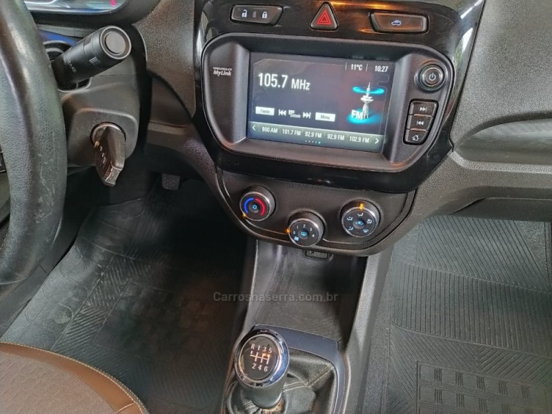 COBALT 1.8 SFI LTZ 8V FLEX 4P MANUAL - 2019 - CAXIAS DO SUL