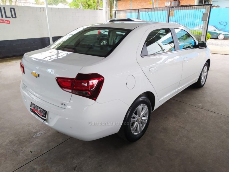 COBALT 1.8 SFI LTZ 8V FLEX 4P MANUAL - 2019 - CAXIAS DO SUL