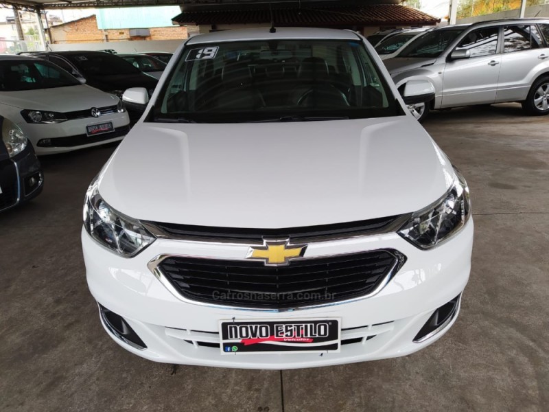 COBALT 1.8 SFI LTZ 8V FLEX 4P MANUAL - 2019 - CAXIAS DO SUL