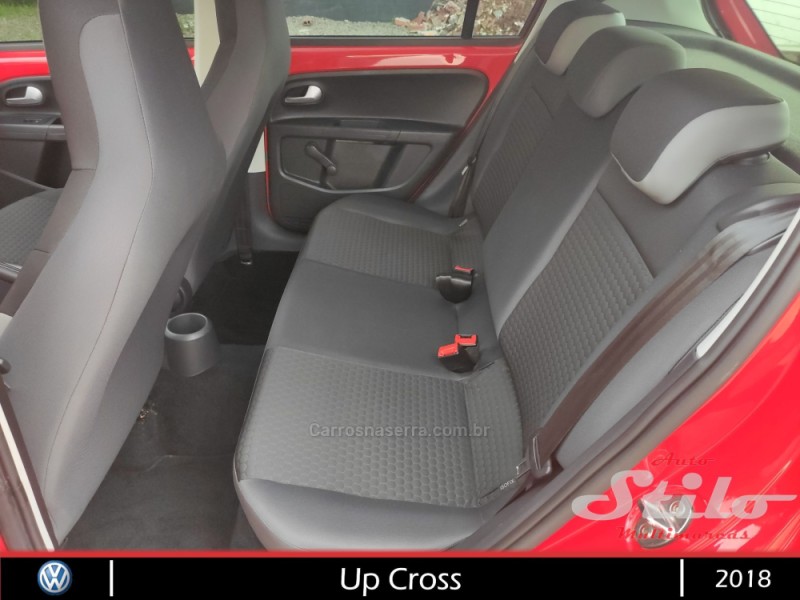 UP 1.0 CROSS T.FLEX 12V 4P MANUAL - 2018 - BENTO GONçALVES