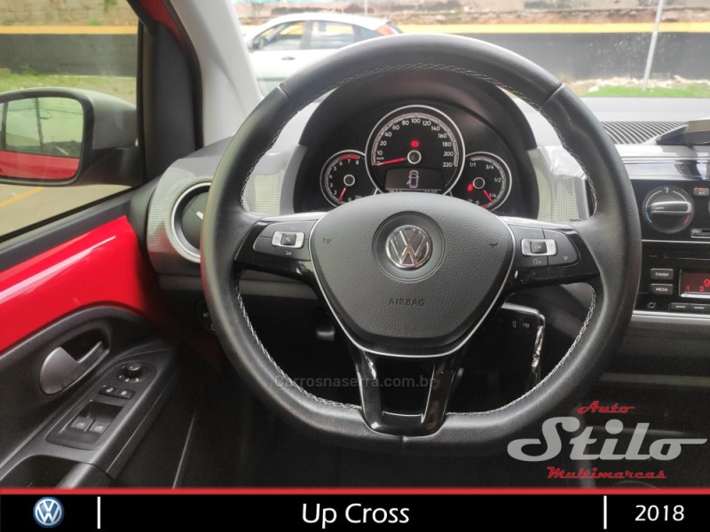 UP 1.0 CROSS T.FLEX 12V 4P MANUAL - 2018 - BENTO GONçALVES