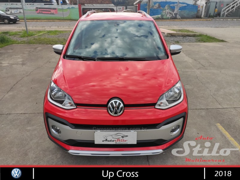 UP 1.0 CROSS T.FLEX 12V 4P MANUAL - 2018 - BENTO GONçALVES