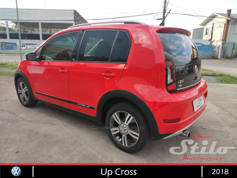 UP 1.0 CROSS T.FLEX 12V 4P MANUAL - 2018 - BENTO GONçALVES