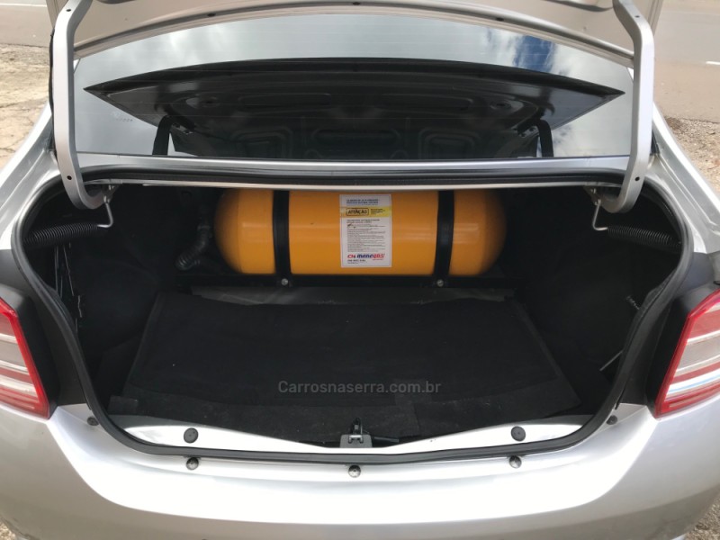 LOGAN 1.6 ZEN 16V FLEX 4P MANUAL - 2021 - CAXIAS DO SUL