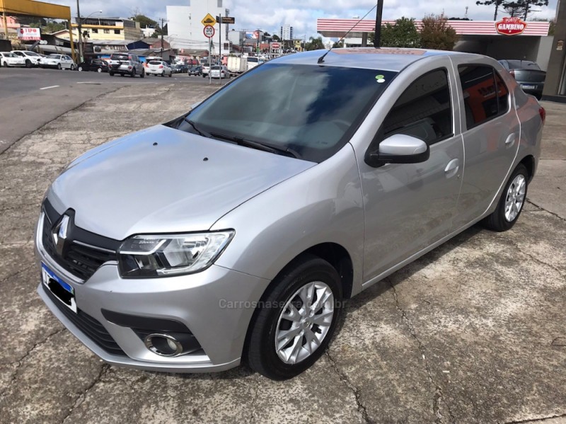 LOGAN 1.6 ZEN 16V FLEX 4P MANUAL - 2021 - CAXIAS DO SUL