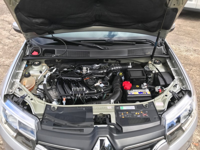 LOGAN 1.6 ZEN 16V FLEX 4P MANUAL - 2021 - CAXIAS DO SUL