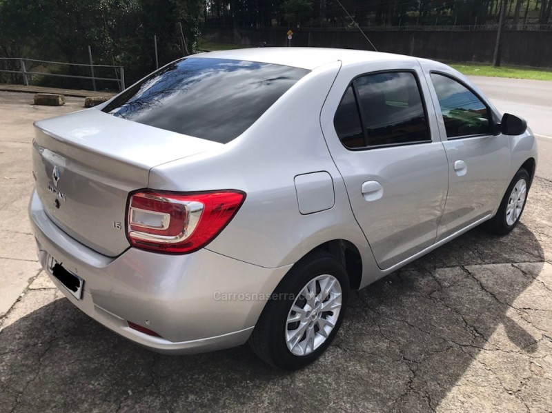 LOGAN 1.6 ZEN 16V FLEX 4P MANUAL - 2021 - CAXIAS DO SUL