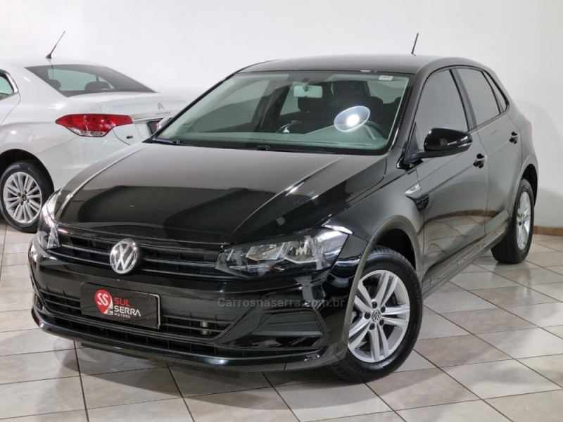 POLO 1.6 MSI TOTAL FLEX MANUAL   - 2019 - CAXIAS DO SUL