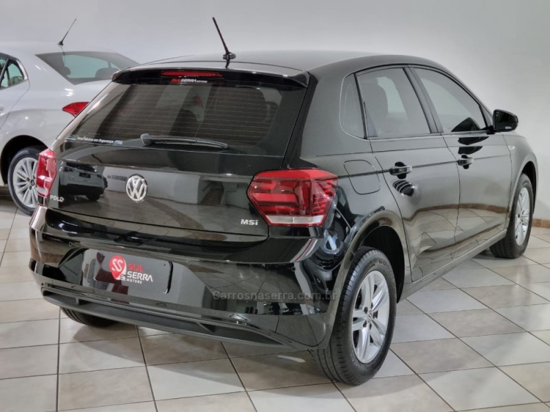 POLO 1.6 MSI TOTAL FLEX MANUAL   - 2019 - CAXIAS DO SUL