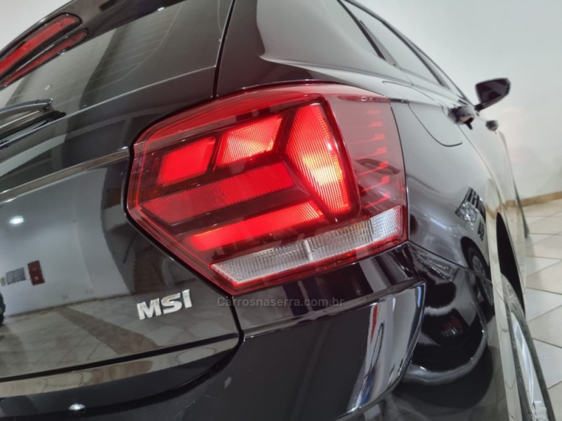 POLO 1.6 MSI TOTAL FLEX MANUAL   - 2019 - CAXIAS DO SUL