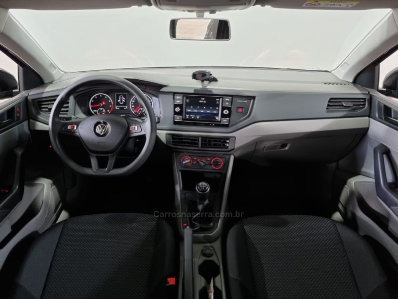 POLO 1.6 MSI TOTAL FLEX MANUAL   - 2019 - CAXIAS DO SUL
