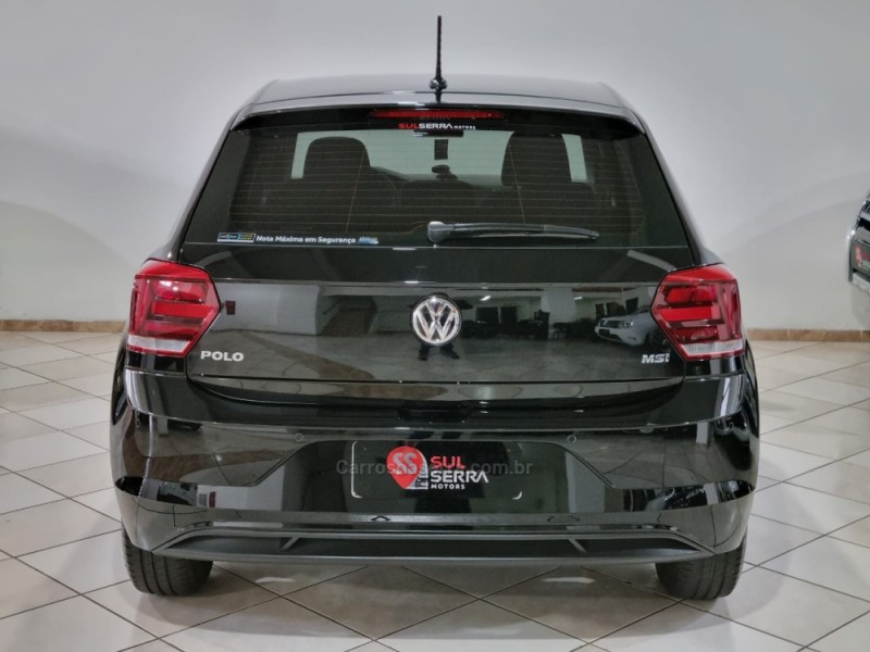 POLO 1.6 MSI TOTAL FLEX MANUAL   - 2019 - CAXIAS DO SUL