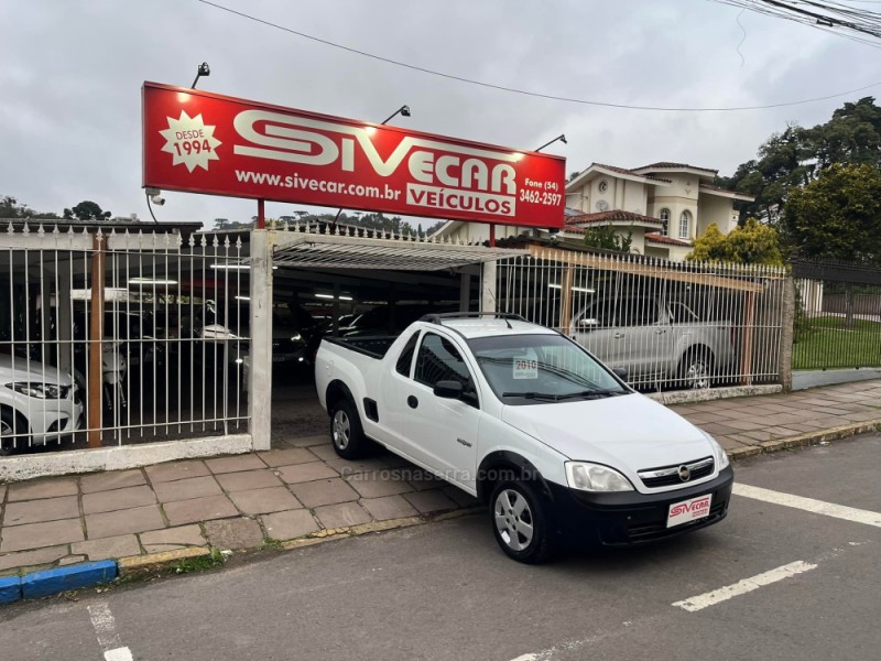 MONTANA 1.4 MPFI CONQUEST CS 8V FLEX 2P MANUAL