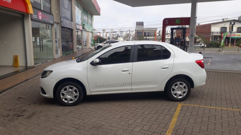 LOGAN 1.6 EXPRESSION 16V FLEX 4P MANUAL