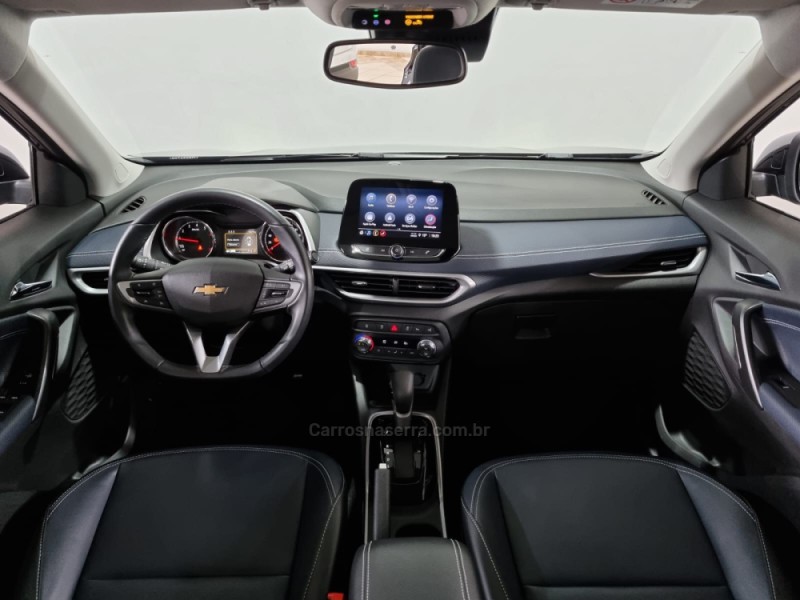 TRACKER 1.2 12V PREMIER TURBO FLEX 4P AUTOMÁTICO - 2021 - CAXIAS DO SUL