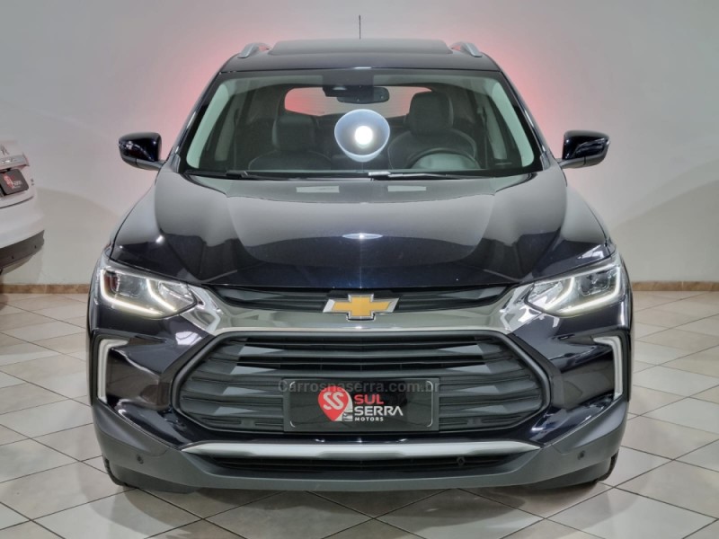 TRACKER 1.2 12V PREMIER TURBO FLEX 4P AUTOMÁTICO - 2021 - CAXIAS DO SUL