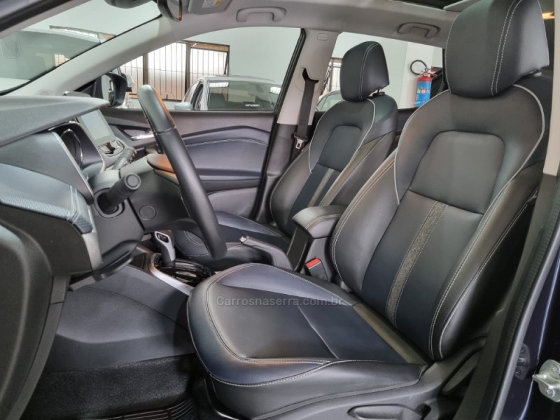 TRACKER 1.2 12V PREMIER TURBO FLEX 4P AUTOMÁTICO - 2021 - CAXIAS DO SUL