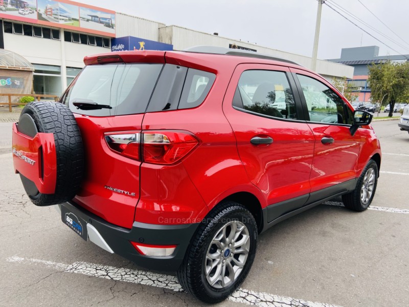 ECOSPORT 1.6 FREESTYLE PLUS 16V FLEX 4P AUTOMÁTICO - 2016 - BENTO GONçALVES