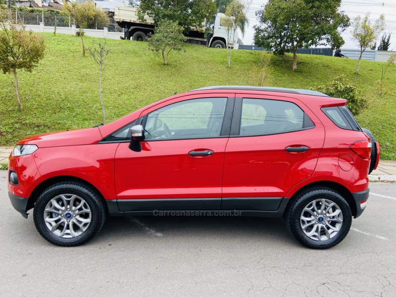 ECOSPORT 1.6 FREESTYLE PLUS 16V FLEX 4P AUTOMÁTICO - 2016 - BENTO GONçALVES