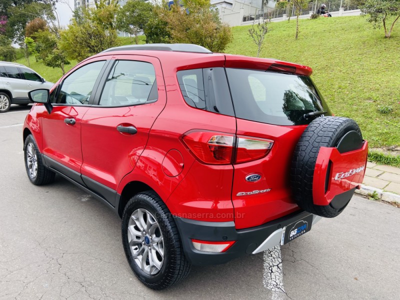 ECOSPORT 1.6 FREESTYLE PLUS 16V FLEX 4P AUTOMÁTICO - 2016 - BENTO GONçALVES