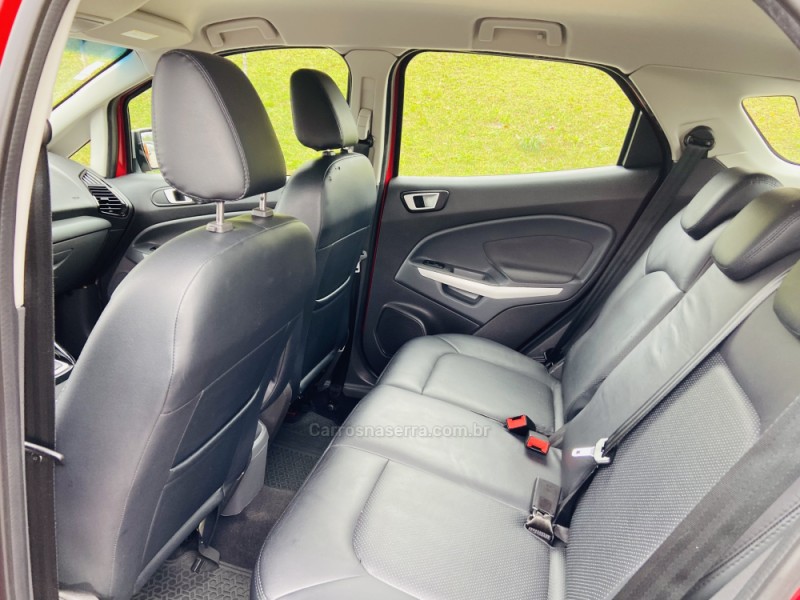 ECOSPORT 1.6 FREESTYLE PLUS 16V FLEX 4P AUTOMÁTICO - 2016 - BENTO GONçALVES