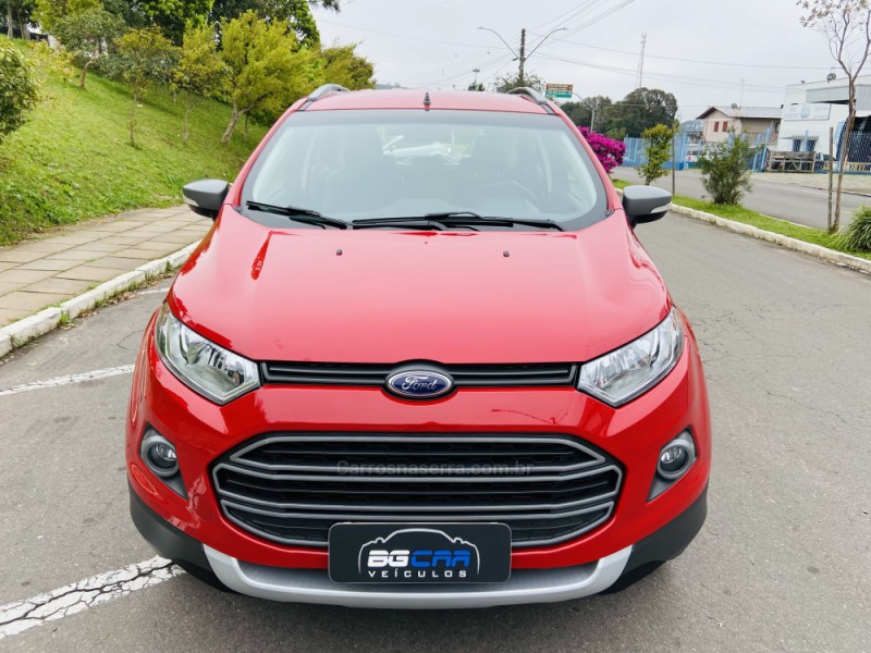 ECOSPORT 1.6 FREESTYLE PLUS 16V FLEX 4P AUTOMÁTICO - 2016 - BENTO GONçALVES