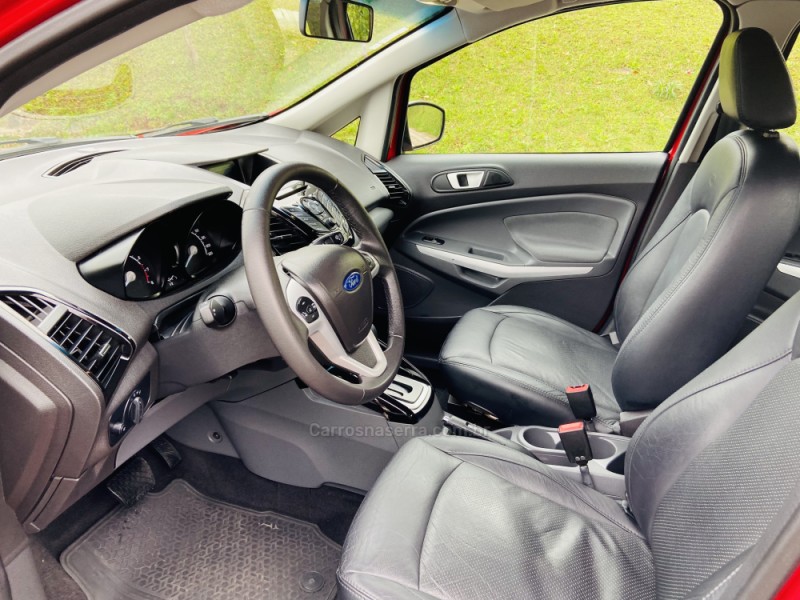 ECOSPORT 1.6 FREESTYLE PLUS 16V FLEX 4P AUTOMÁTICO - 2016 - BENTO GONçALVES