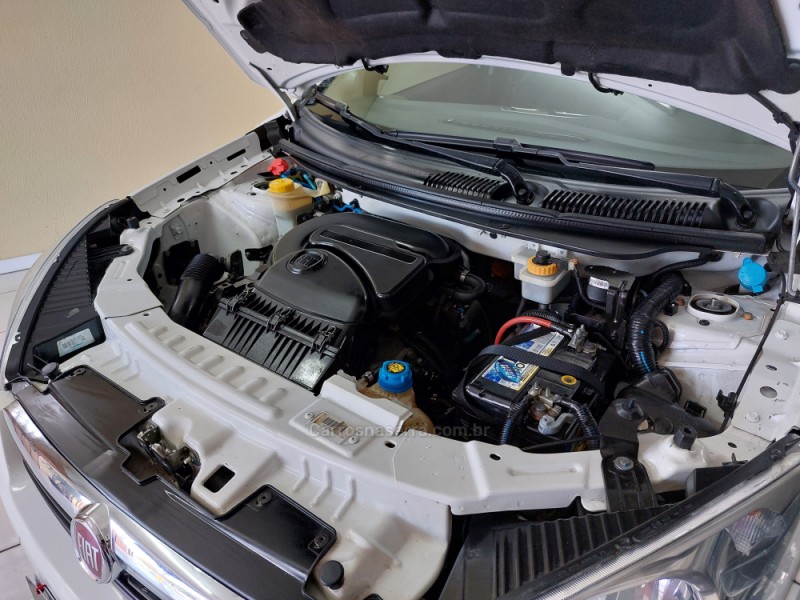 SIENA 1.4 MPI ELX ATTRACTIVE 8V FLEX 4P MANUAL - 2013 - CAXIAS DO SUL
