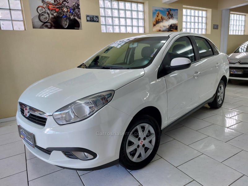 SIENA 1.4 MPI ELX ATTRACTIVE 8V FLEX 4P MANUAL