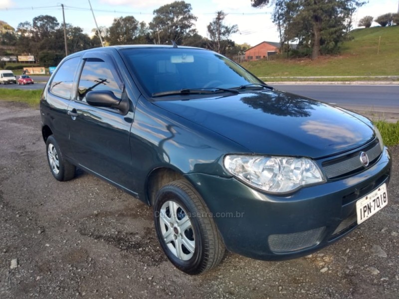 PALIO 1.0 MPI FIRE 8V FLEX 2P MANUAL