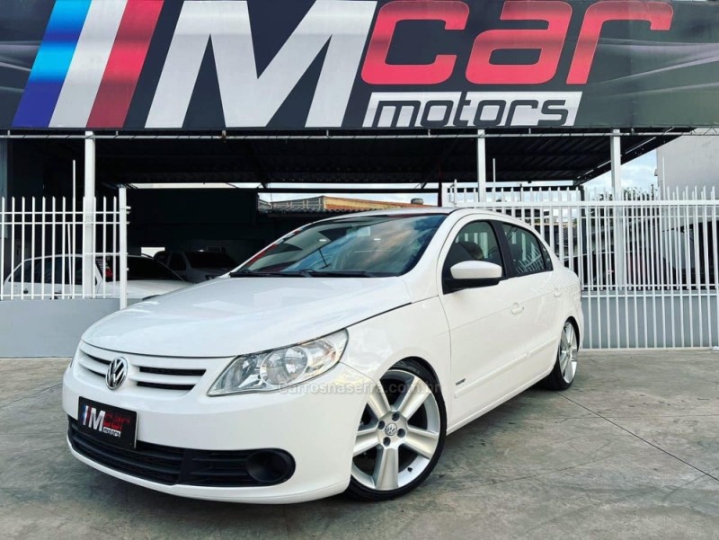 VOYAGE 1.6 MI 8V FLEX 4P MANUAL - 2013 - NOVO HAMBURGO