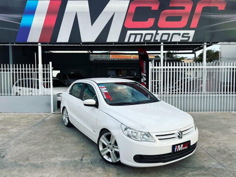 VOYAGE 1.6 MI 8V FLEX 4P MANUAL - 2013 - NOVO HAMBURGO