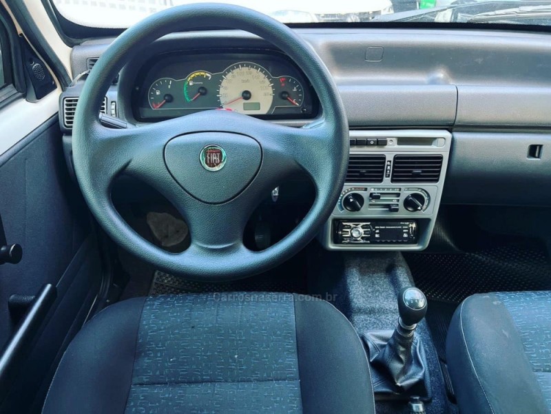 UNO 1.0 MILLE 8V GASOLINA 2P MANUAL - 2012 - NOVO HAMBURGO