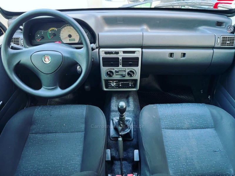 UNO 1.0 MILLE 8V GASOLINA 2P MANUAL - 2012 - NOVO HAMBURGO