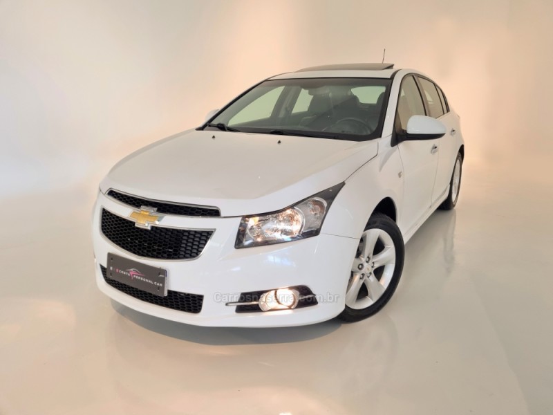 CRUZE 1.8 LTZ SPORT6 16V FLEX 4P AUTOMÁTICO
