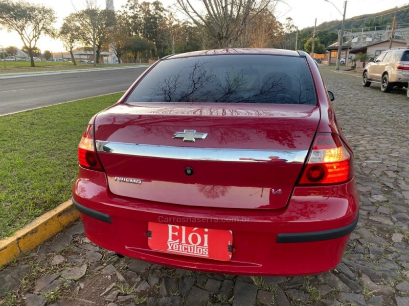 PRISMA 1.4 MPFI LT 8V FLEX 4P MANUAL - 2012 - DOIS IRMãOS