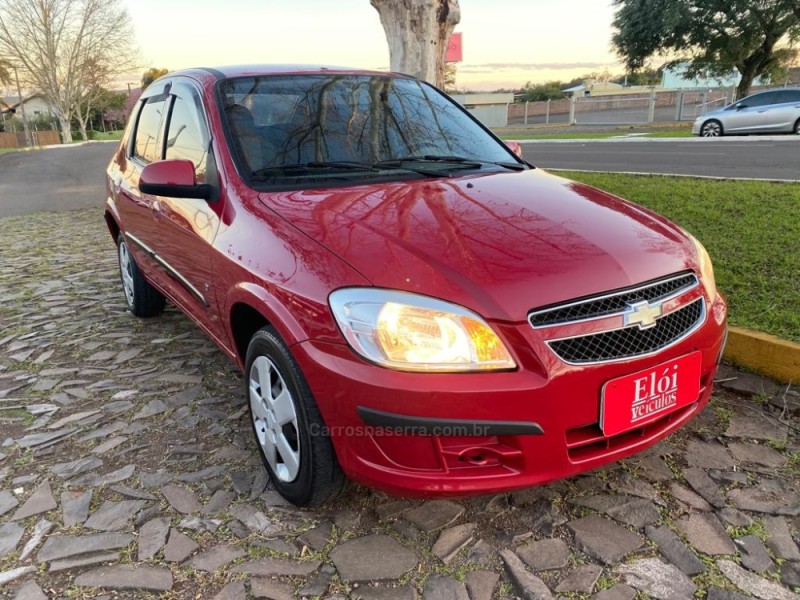 PRISMA 1.4 MPFI LT 8V FLEX 4P MANUAL - 2012 - DOIS IRMãOS