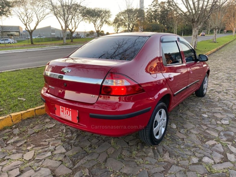 PRISMA 1.4 MPFI LT 8V FLEX 4P MANUAL - 2012 - DOIS IRMãOS