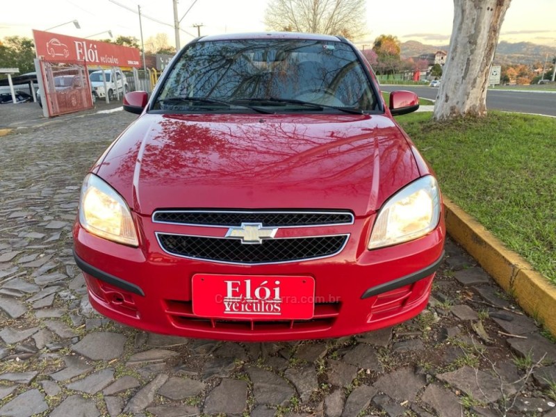 PRISMA 1.4 MPFI LT 8V FLEX 4P MANUAL - 2012 - DOIS IRMãOS